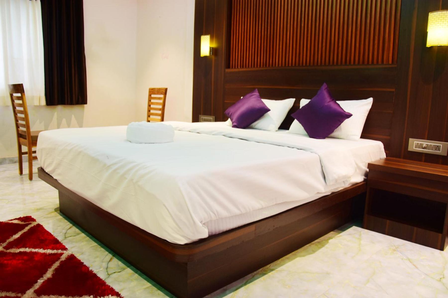 Sai Park Villa Mahabaleshwar Exterior photo